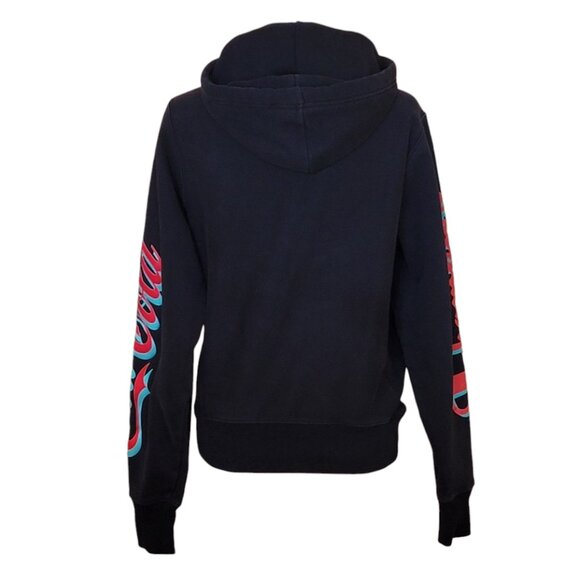 Champion and Coca Cola Collab Reverse Weave Graphic Hoodie NEW Unisex - Picture 4 of 16